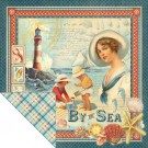 Graphic 45 - By the Sea