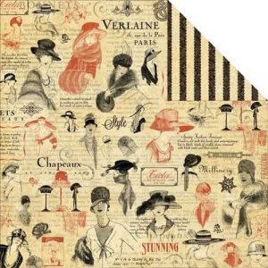 Graphic 45- Couture