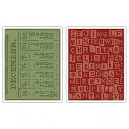 Embossing Folders