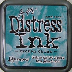 Tim Holtz Distress Ink Pads and Reinkers