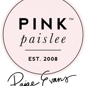 Pink Paislee