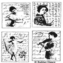 Various unmounted stamps