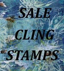 SALE CLING Stamps