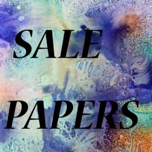 SALE Paper