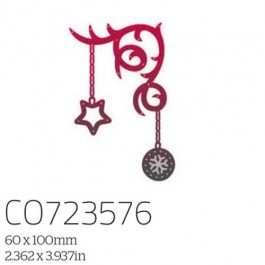 Christmas Dies / Embossing/Stencils