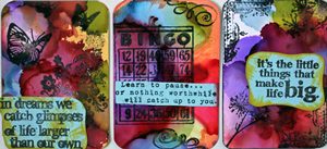 Stamping