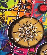 PaperArtsy Fresco Acrylic Paint