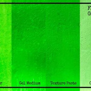 Surface Enhancers and Finishes