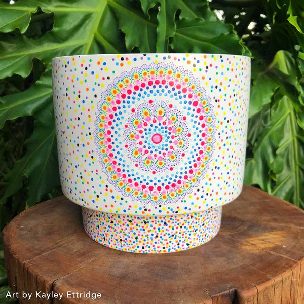 Fluro Colour Paint Pens - Medium Tip - Time to Create Australia