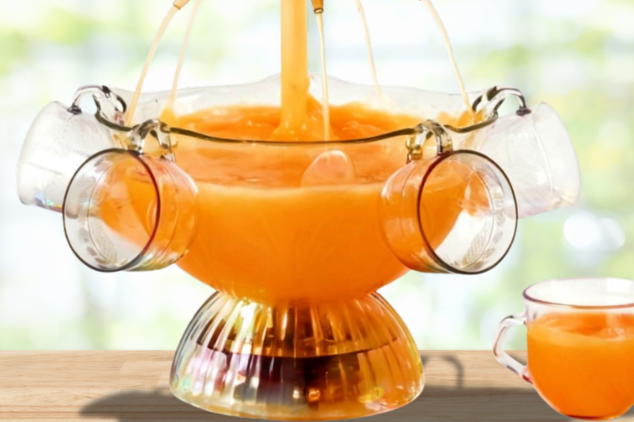 RB Living Fountain sturdy base construction