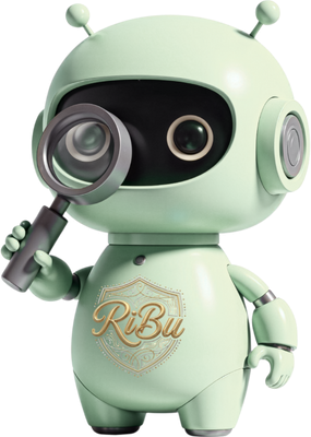 RiBu Mascot