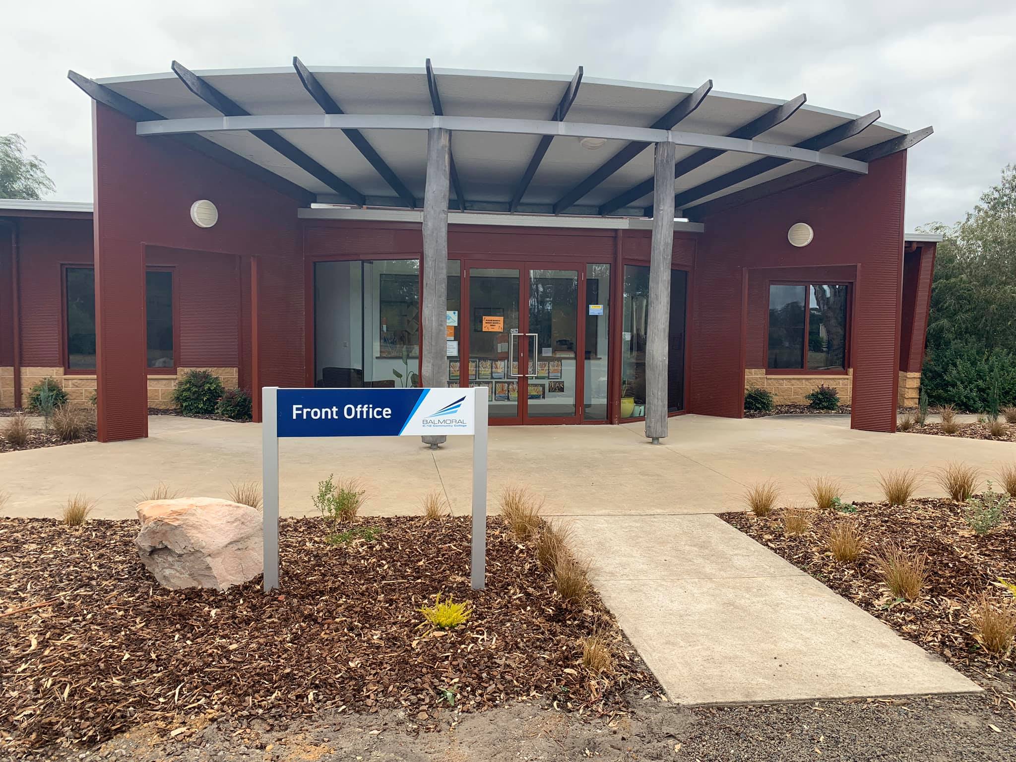 Balmoral K12 Community College Home