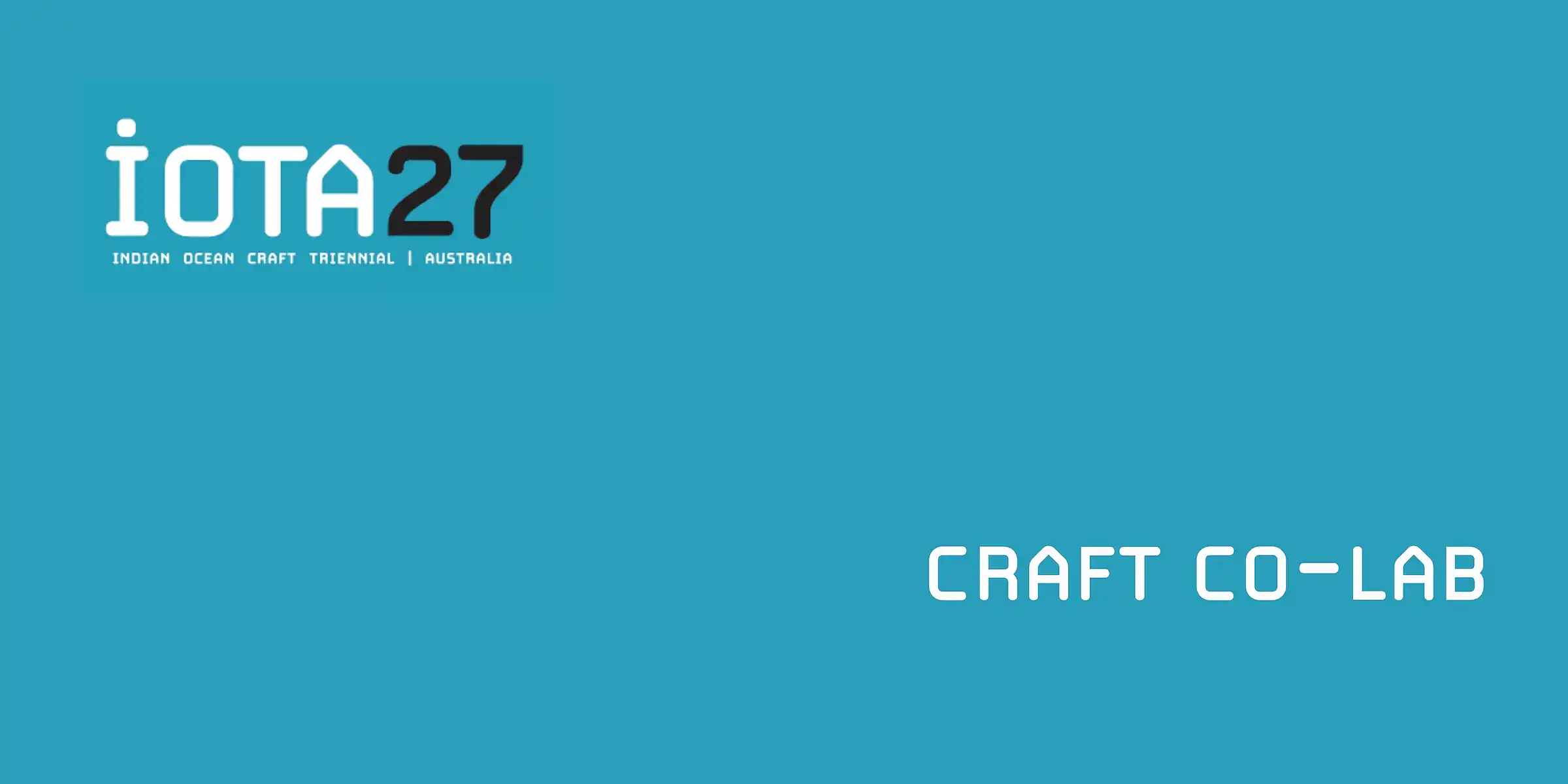 IOTA Craft Co-lab Symposium
