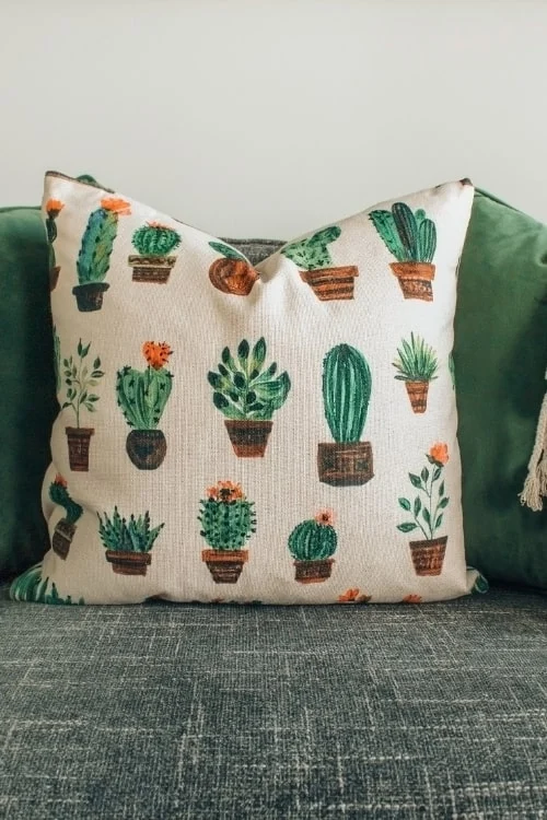 TshirtStation Pillow Banner