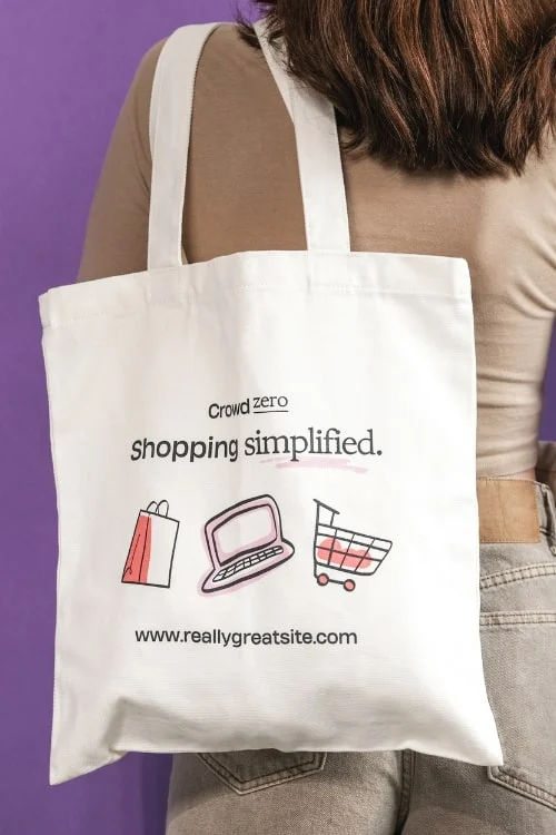 TshirtStation Tote Bag Banner
