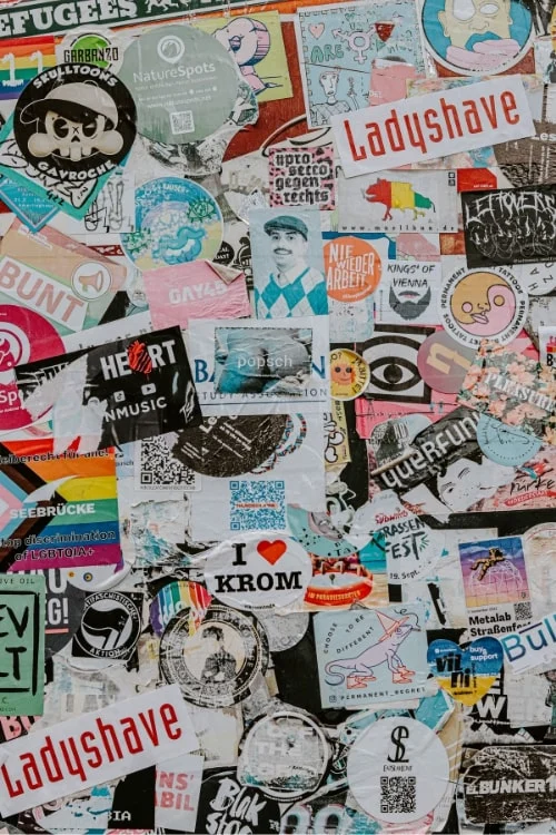 TshirtStation Stickers Banner