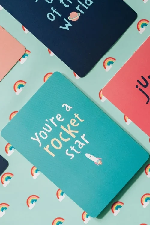 TshirtStation Greeting Cards Banner