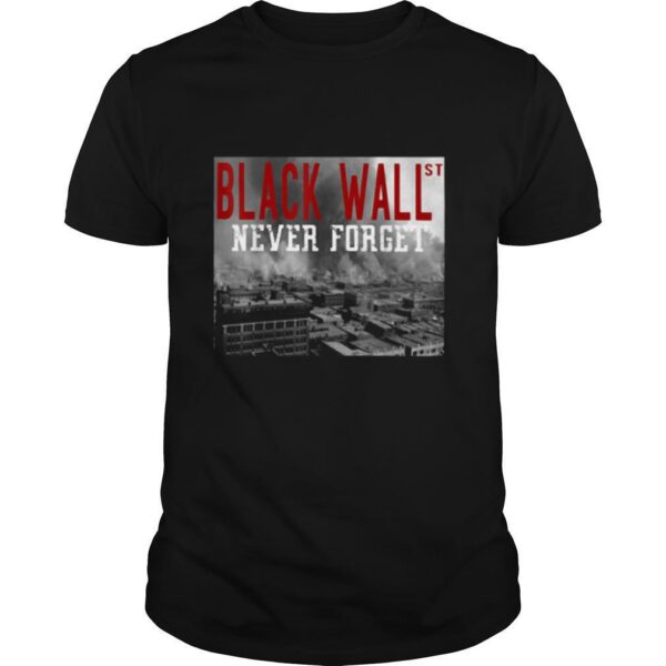TshirtStation Black wall never forget s Tank topBlack wall never forget shirt