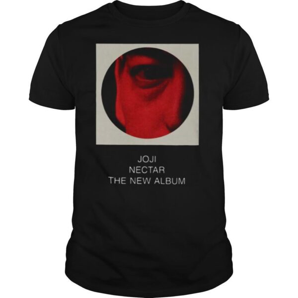 TshirtStation Joji Merch Nectar The New Album Shirt0