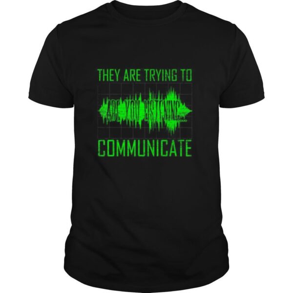 TshirtStation Spooky Halloween Ghoul Gift Idea Ghost Shirt