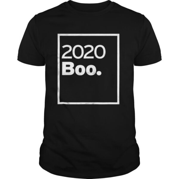 TshirtStation Boo Funny Halloween Sarcastic Shirt