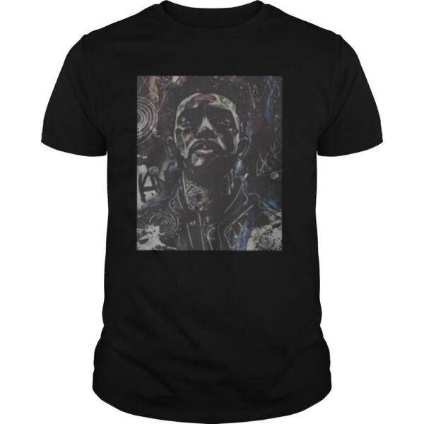 TshirtStation Black Panther Rip Chadwick Boseman Rest In Power King Art Shirt