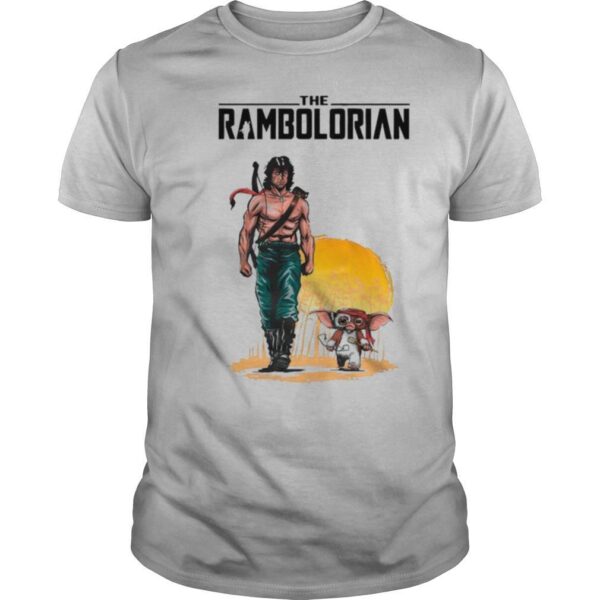 TshirtStation The Rambolorian Shirt