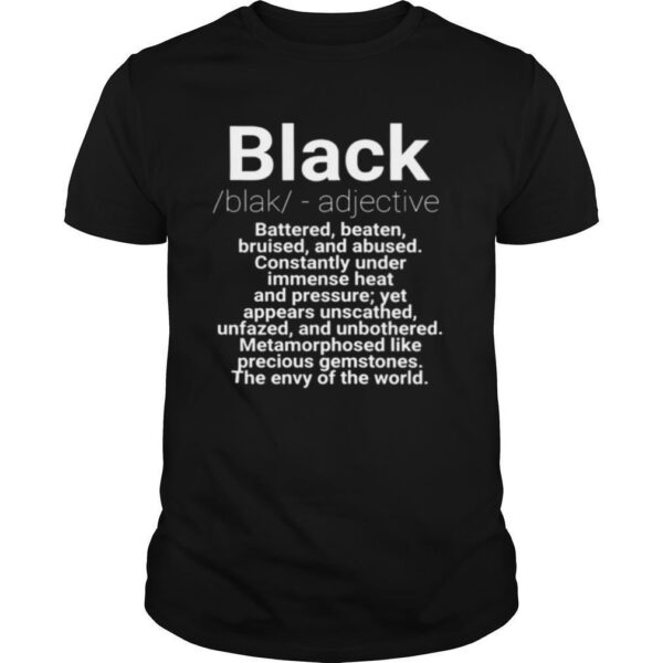 TshirtStation Back Battered Beaten Bruised And Abused Constantly Under Shirt