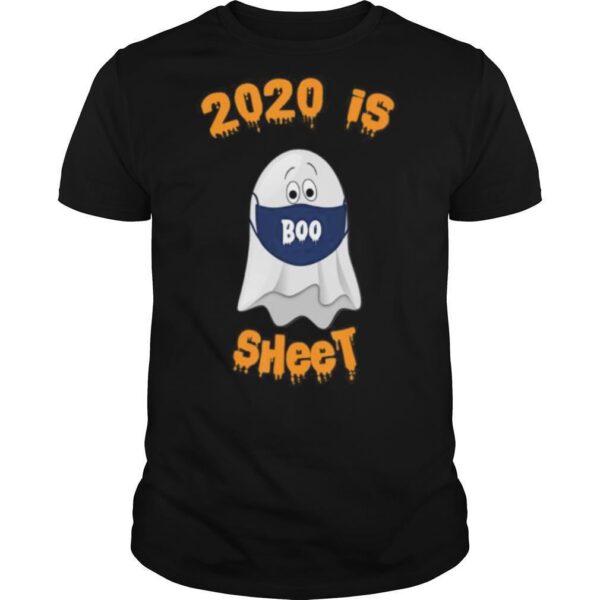 TshirtStation Is Boo Sheet Halloween Shirt