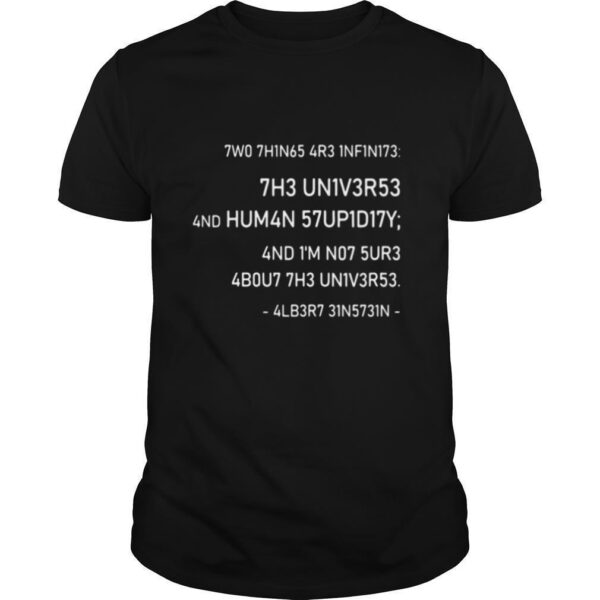TshirtStation Science W H N R Nf N Shirt