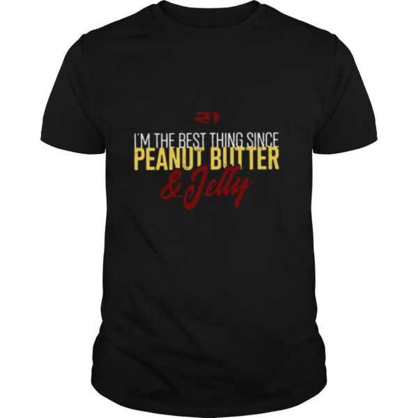TshirtStation Best Thing Since Pbj Shirt
