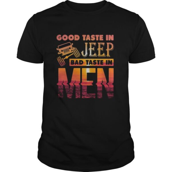 TshirtStation Good Taste In Bad Taste In Men Shirt