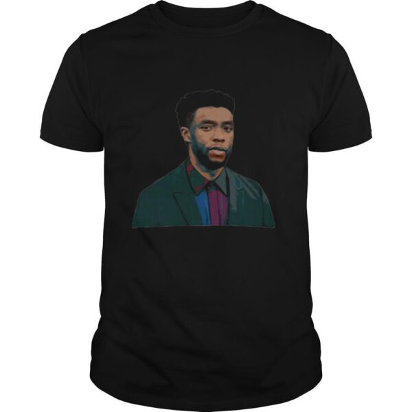 TshirtStation Rip Black Panther Chadwick Boseman Actor Art Shirt