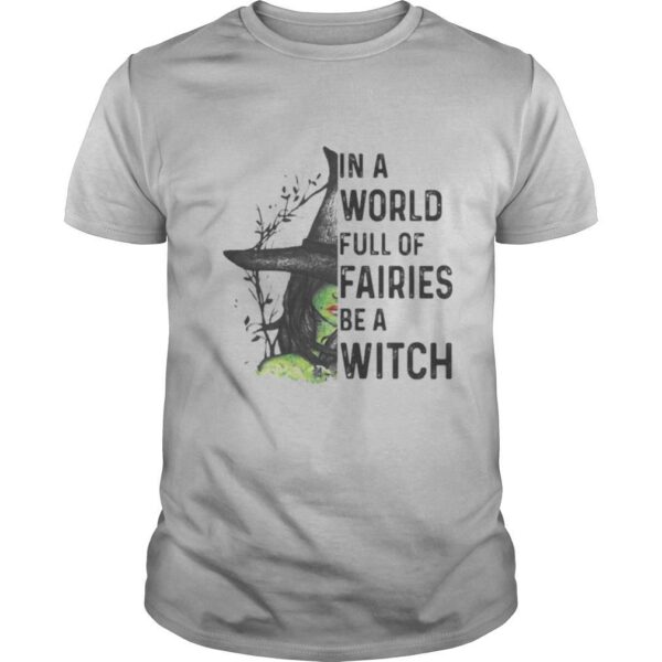 TshirtStation Ie M A Happy Go Lucky Ray Of Fucking Sunshine Wich Halloween Shirt