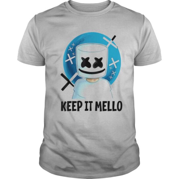 TshirtStation Keep It Mello Shirt