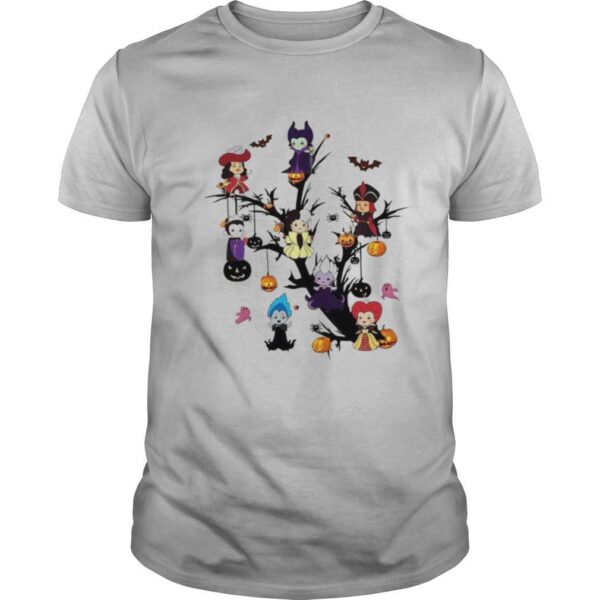 TshirtStation Disney Maleficent Tree Halloween Shirt
