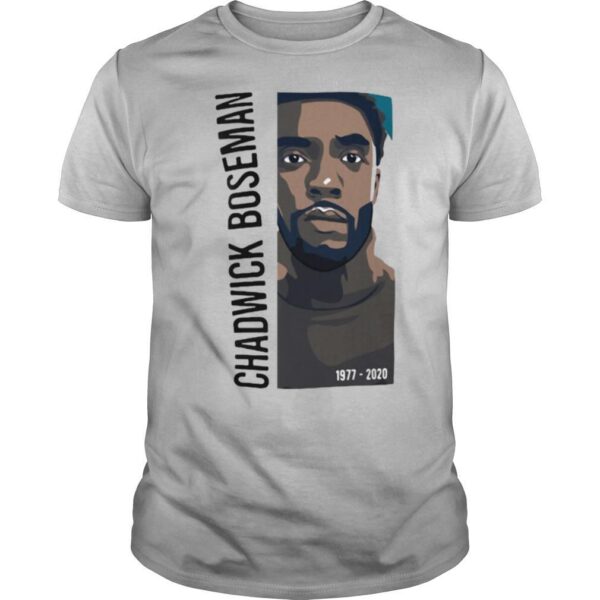 TshirtStation Rip Chadwick Black Panther Art Shirt