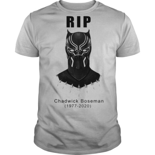 TshirtStation Chadwick Bosemans Black Panther Legacy Means Shirt
