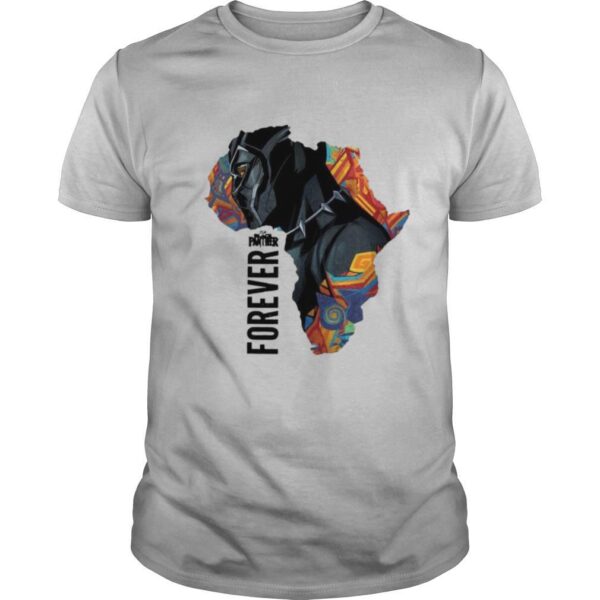 TshirtStation Chadwick Boseman Black Panther Forever Thank You For The Memories Shirt