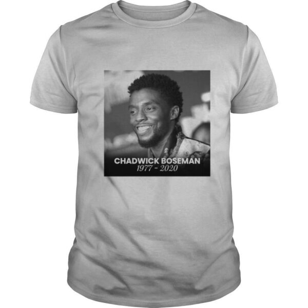 TshirtStation Good Rip Chadwick Boseman Shirt