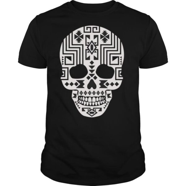 TshirtStation Sugar Skulls Pullover Simple Shirt