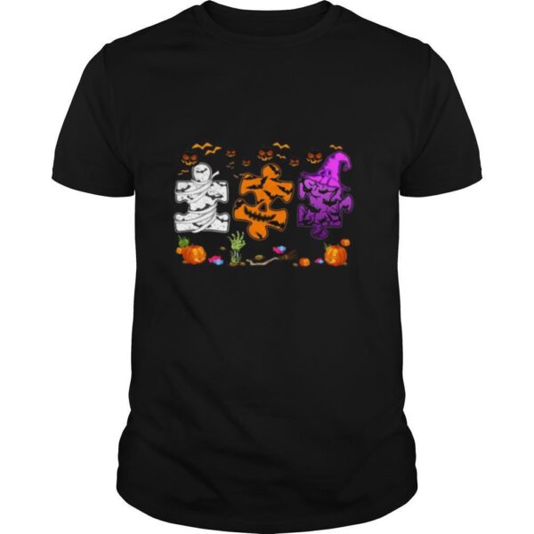 TshirtStation Autism Hocus Pocus Halloween Shirt