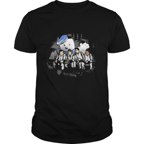 TshirtStation Ghost The Band Halloween Shirt
