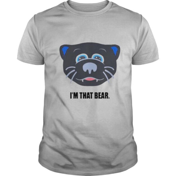 TshirtStation Im That Bear Shirt