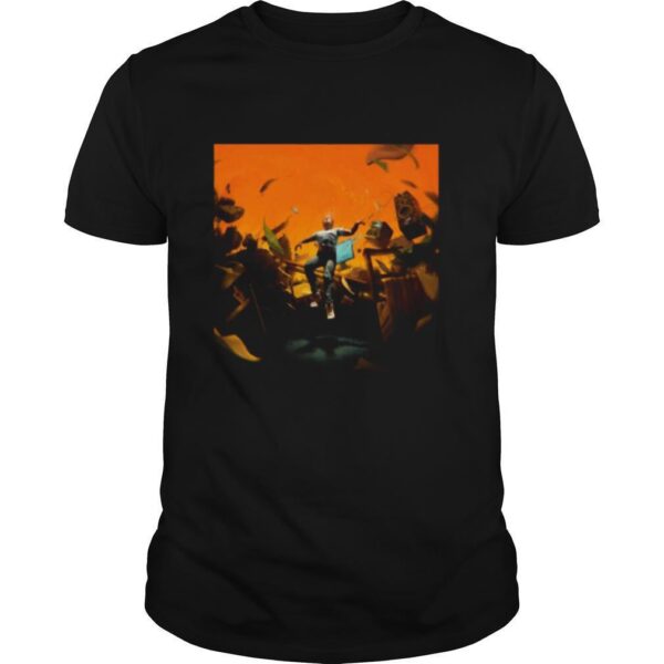 TshirtStation Logic No Pressure Merch Shirt