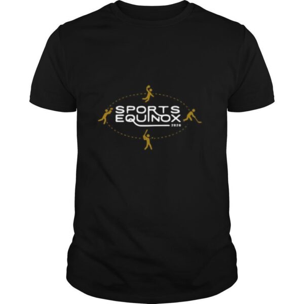 TshirtStation Sports Equinox Shirt