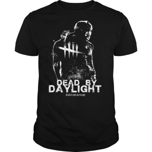 TshirtStation Dead By Daylight Death Is Not An Escape Shirt