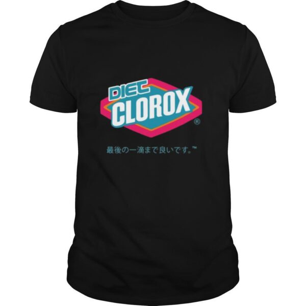 TshirtStation Diet Clorox All Over Print Shirt