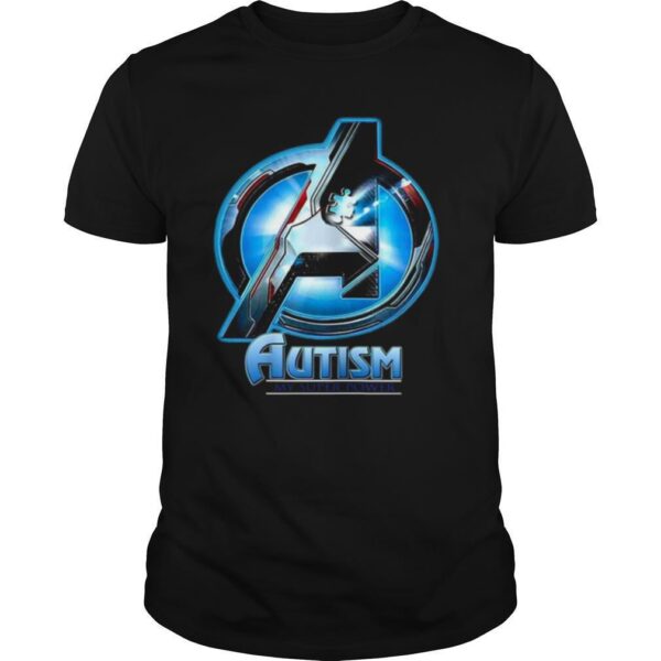 TshirtStation Autism My Super Power Shirt