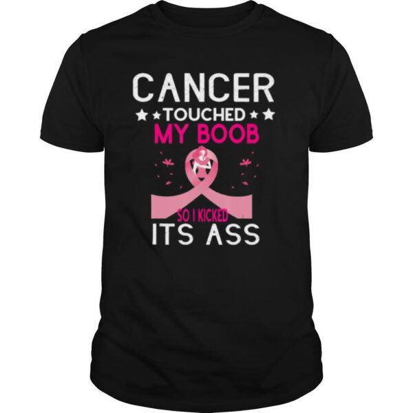 TshirtStation Breast Cancer Awareness Survivor Pink Ribbon Women Shirt